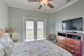 Galveston Resort House - Dazzling Bay Vistas!