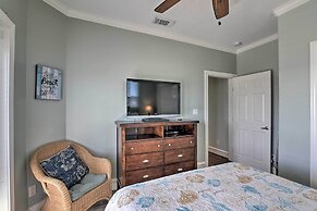 Galveston Resort House - Dazzling Bay Vistas!