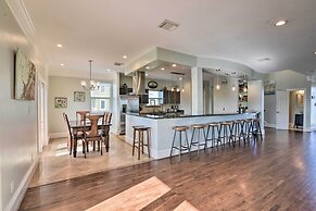 Galveston Resort House - Dazzling Bay Vistas!