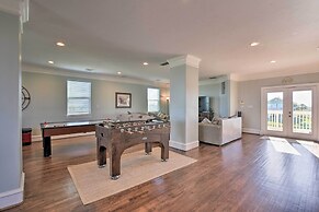 Galveston Resort House - Dazzling Bay Vistas!