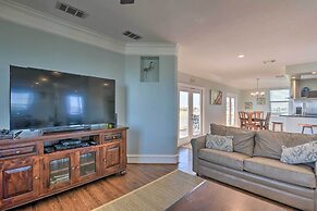 Galveston Resort House - Dazzling Bay Vistas!