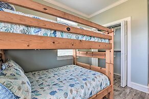 Galveston Resort House - Dazzling Bay Vistas!