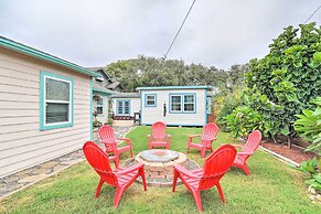 Great Shared Outdoor Area at 'the Hideaway!'