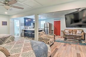 Great Shared Outdoor Area at 'the Hideaway!'