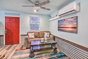 Great Shared Outdoor Area at 'the Hideaway!'