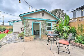 Great Shared Outdoor Area at 'the Hideaway!'