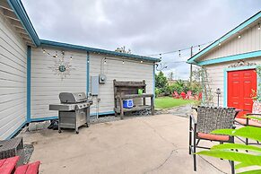 Great Shared Outdoor Area at 'the Hideaway!'