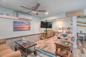 Great Shared Outdoor Area at 'the Hideaway!'