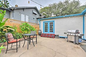 Great Shared Outdoor Area at 'the Hideaway!'