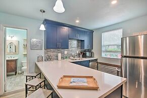 Great Shared Outdoor Area at 'the Hideaway!'