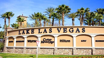 Lake Las Vegas Condo w/ Balcony, Resort Amenities!