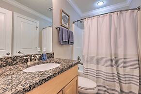 Sunny First-floor Condo w/ Ocean-view Balcony!