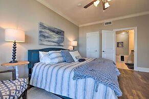 Sunny First-floor Condo w/ Ocean-view Balcony!