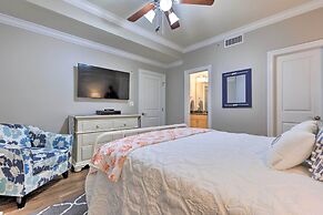 Sunny First-floor Condo w/ Ocean-view Balcony!