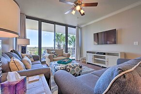 Sunny First-floor Condo w/ Ocean-view Balcony!