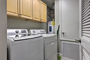 Sunny First-floor Condo w/ Ocean-view Balcony!