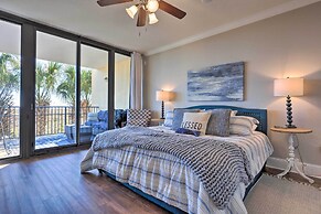 Sunny First-floor Condo w/ Ocean-view Balcony!