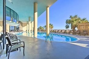 Sunny First-floor Condo w/ Ocean-view Balcony!