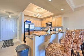 Sunny First-floor Condo w/ Ocean-view Balcony!