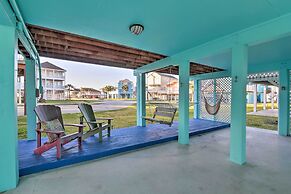Cozy Galveston Beach House - Walk to the Gulf!