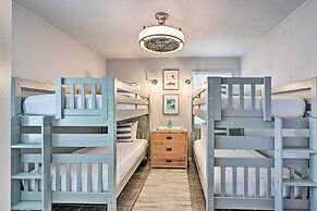 Cozy Galveston Beach House - Walk to the Gulf!