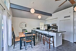 Cozy Galveston Beach House - Walk to the Gulf!