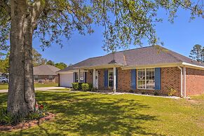 Foley Getaway w/ Fenced Yard - 13 Mi to Beaches!