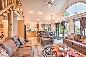 Secluded Bass Lake Cabin, 9 Mi. to Traverse City!