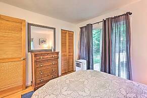 Secluded Bass Lake Cabin, 9 Mi. to Traverse City!