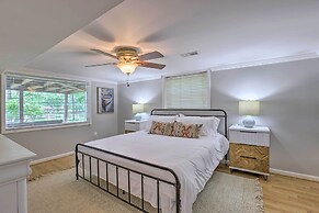 The Lake Escape: Boat Dock, Fire Pit, Kayak!