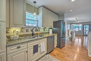 The Lake Escape: Boat Dock, Fire Pit, Kayak!