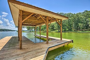 The Lake Escape: Boat Dock, Fire Pit, Kayak!