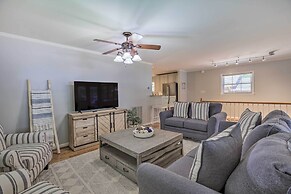 The Lake Escape: Boat Dock, Fire Pit, Kayak!