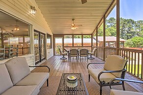 The Lake Escape: Boat Dock, Fire Pit, Kayak!