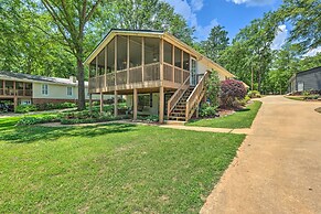 The Lake Escape: Boat Dock, Fire Pit, Kayak!