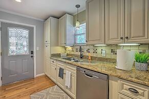 The Lake Escape: Boat Dock, Fire Pit, Kayak!