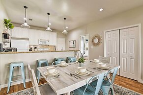 Pool & Marina Access: Home in Terramar Beach!