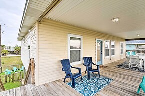 Pool & Marina Access: Home in Terramar Beach!