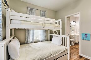 Pool & Marina Access: Home in Terramar Beach!