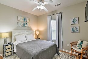 Pool & Marina Access: Home in Terramar Beach!