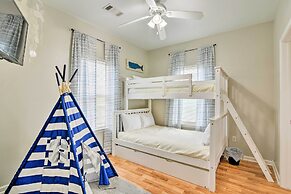 Pool & Marina Access: Home in Terramar Beach!