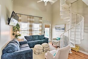 Pool & Marina Access: Home in Terramar Beach!