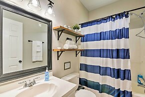 Pool & Marina Access: Home in Terramar Beach!