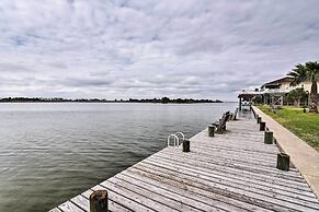 Pool & Marina Access: Home in Terramar Beach!