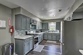 Spacious + Modern Family Duplex in Galveston!