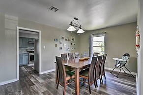 Spacious + Modern Family Duplex in Galveston!