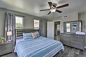 Spacious + Modern Family Duplex in Galveston!