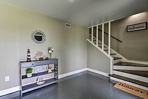 Spacious + Modern Family Duplex in Galveston!