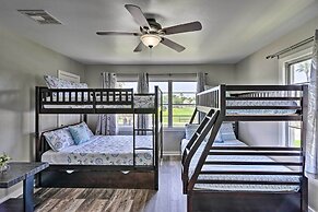 Spacious + Modern Family Duplex in Galveston!