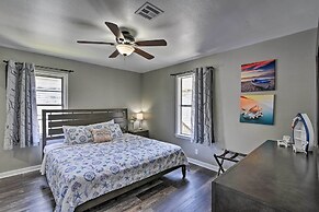 Spacious + Modern Family Duplex in Galveston!